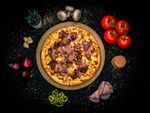 Csemege pizzánk
