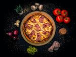 Hawaii pizzánk