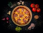SonGoKu pizzánk
