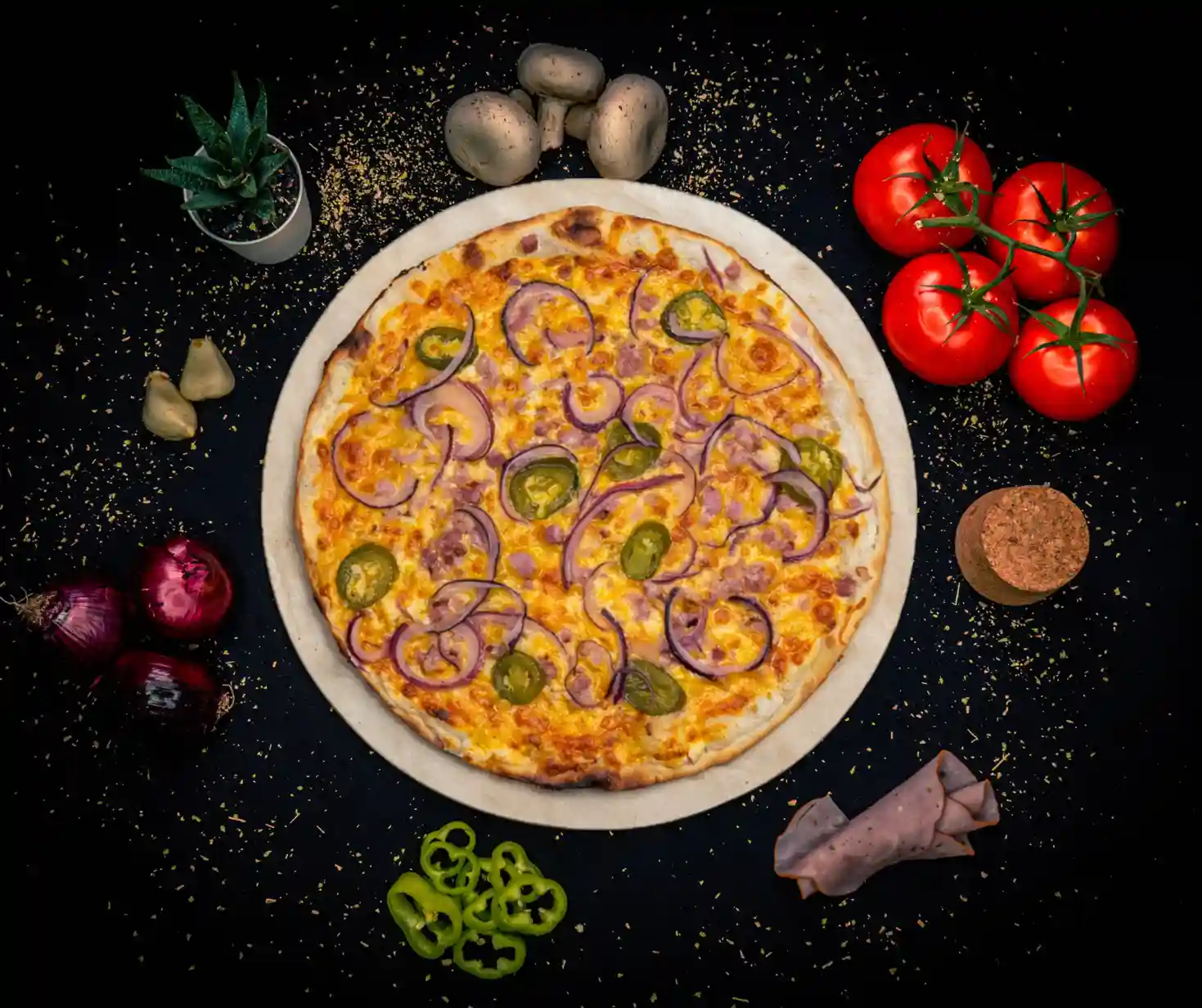 Pizza rendelés szolnok