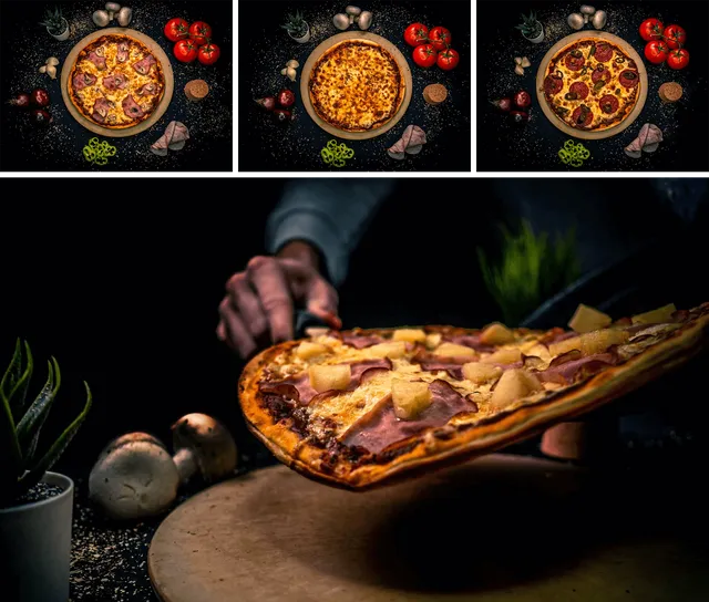 Akciós pizzák Szolnokon