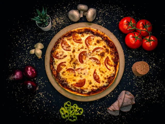 Friss pizza Szolnokon