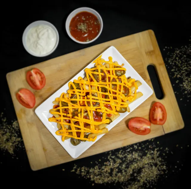 Pizza Home Szolnok étlapja